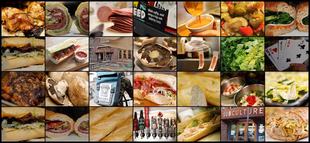 Full Menu Best Sandwiches Denver