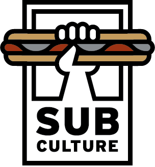 SUB Culture main logo - Feed the People