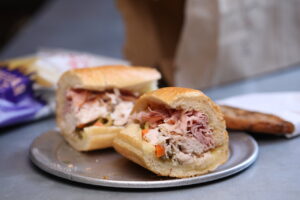 SHOT 7/6/22 10:41:19 AM - SubCulture menu items and interiors/exteriors. SubCulture specializes in delicious submarine sandwiches and salads, and takes pride in fresh ingredients and daily baked bread. (Photo by Marc Piscotty / © 2022)