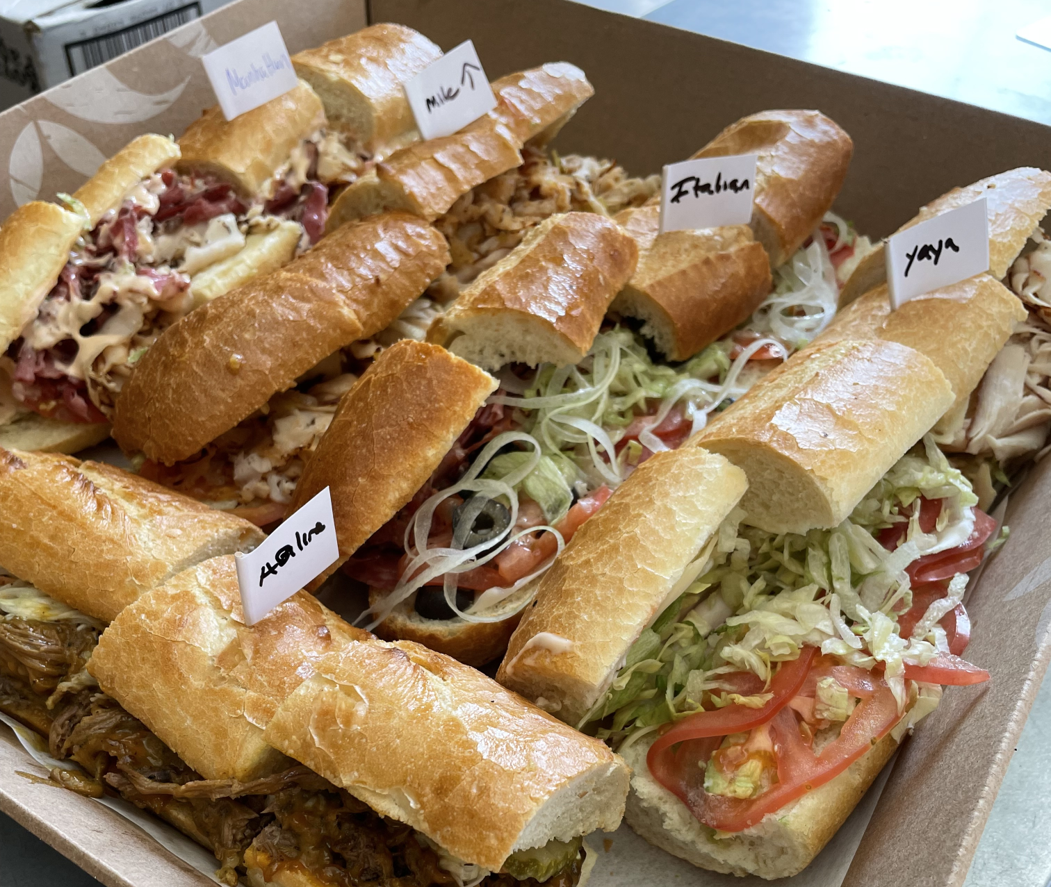 Office Catering & Delivery Denver