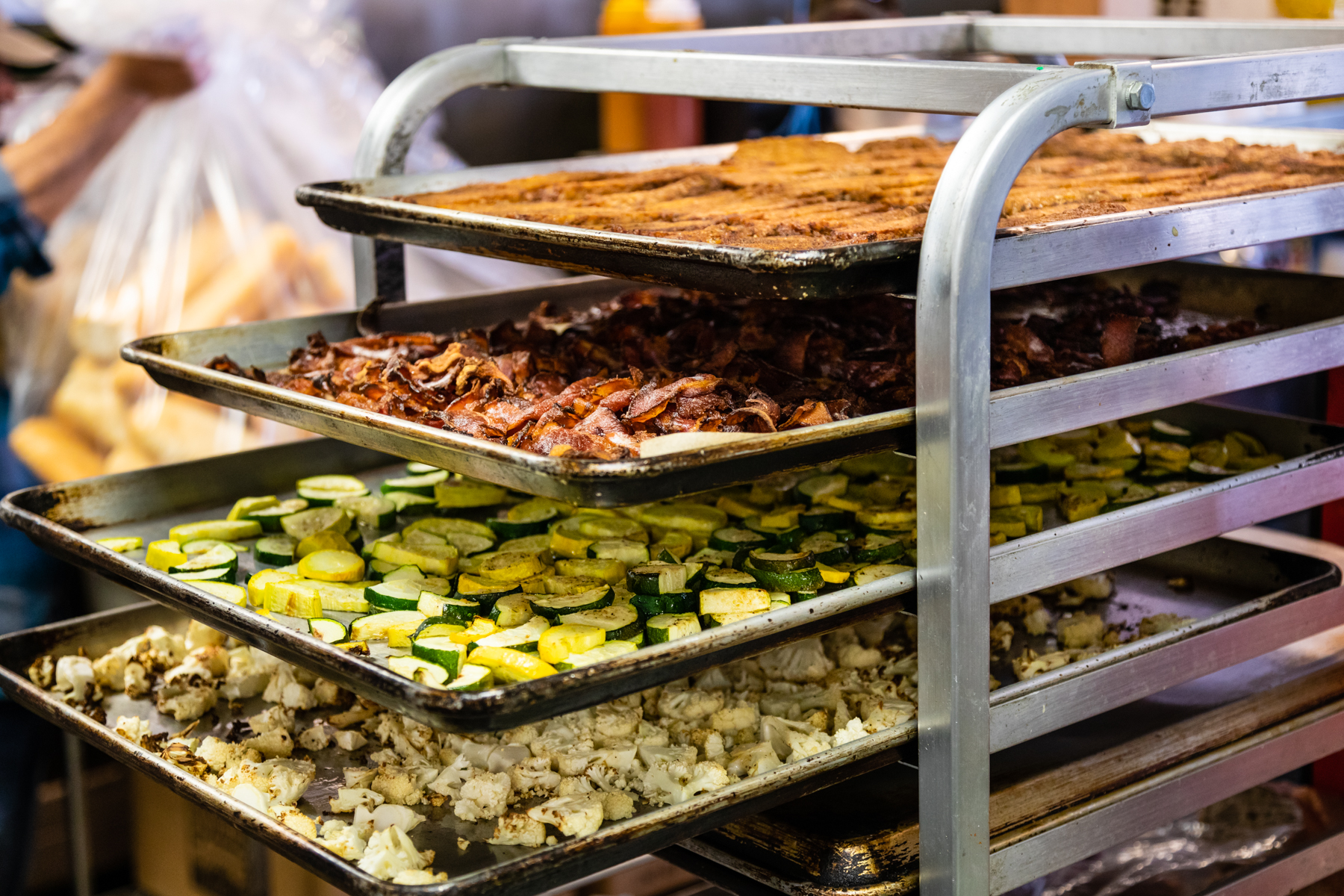 Office Catering & Delivery Denver