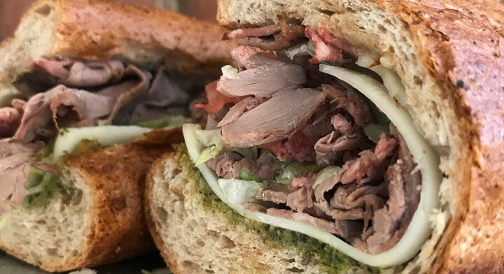 Duchesse Hot Sub Sandwich Subculture Denver